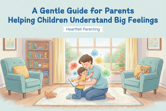 A Gentle Guide for Parents : Helping Children Understand Big Feelings