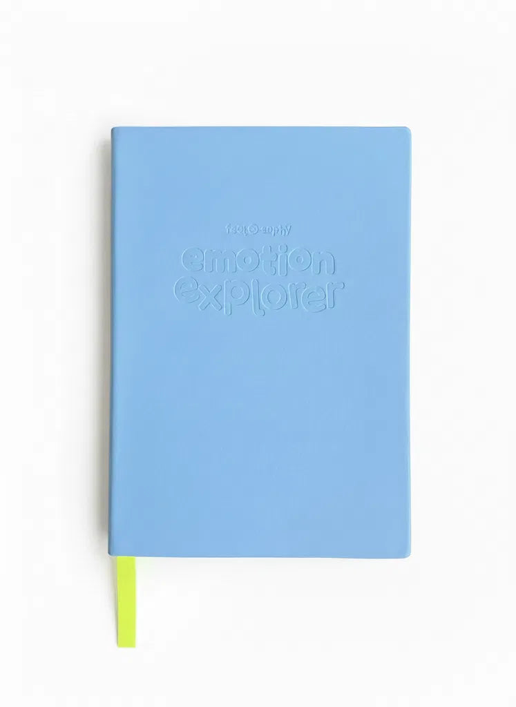 The Bundle: Emotion Explorer Journal & Emotion Stones Set