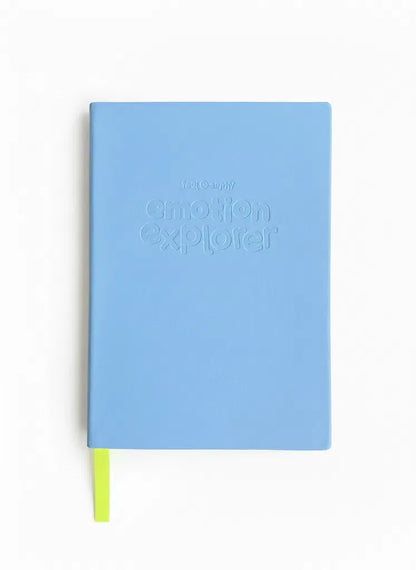 The Bundle: Emotion Explorer Journal & Emotion Stones Set