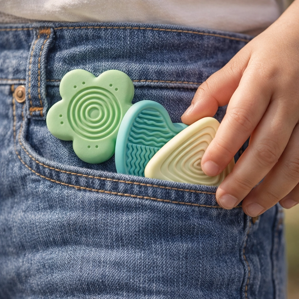 The Bundle: Emotion Explorer Journal & Emotion Stones Set