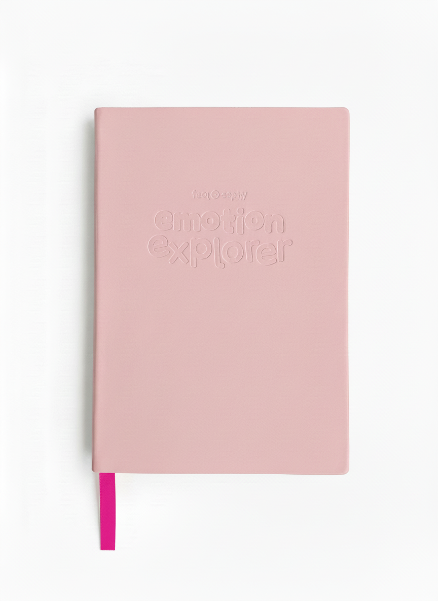 The Bundle: Emotion Explorer Journal & Emotion Stones Set